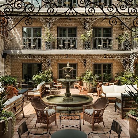 The Nickel Hotel 查尔斯顿 外观 照片